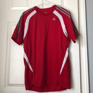 Adidas Workout shirt worn twice